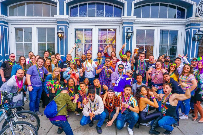 New Orleans VIP Bar and Club Crawl - Is $62.94 a fair price?