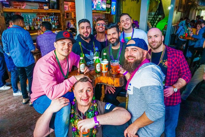 New Orleans VIP Bar and Club Crawl - Who will enjoy this most