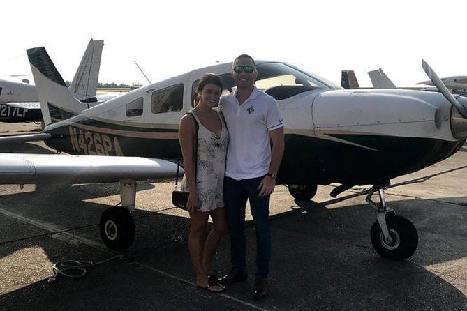 New Orleans VIP Sightseeing Flight with Champagne & Chocolates or Wine & Cheese - Choosing champagne and chocolate or wine and cheese