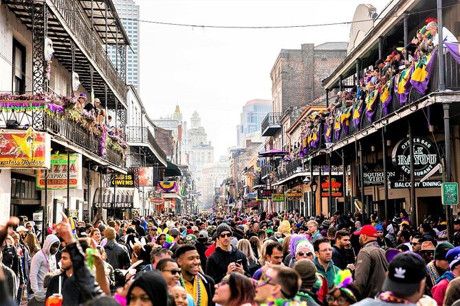 New Orleans Voodoo History Walking Tour - Key points to know before you book