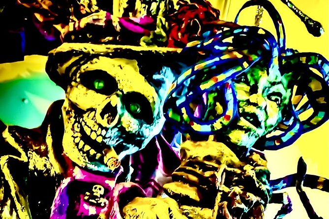 New Orleans Voodoo History Walking Tour - How the guides shape the experience
