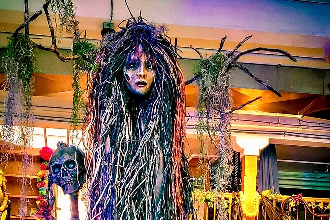 New Orleans Voodoo History Walking Tour - How much walking and standing to expect