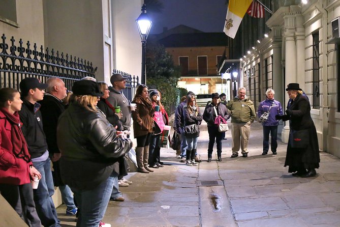 New Orleans Voodoo History Walking Tour - Meeting at Reverend Zombie’s House of Voodoo
