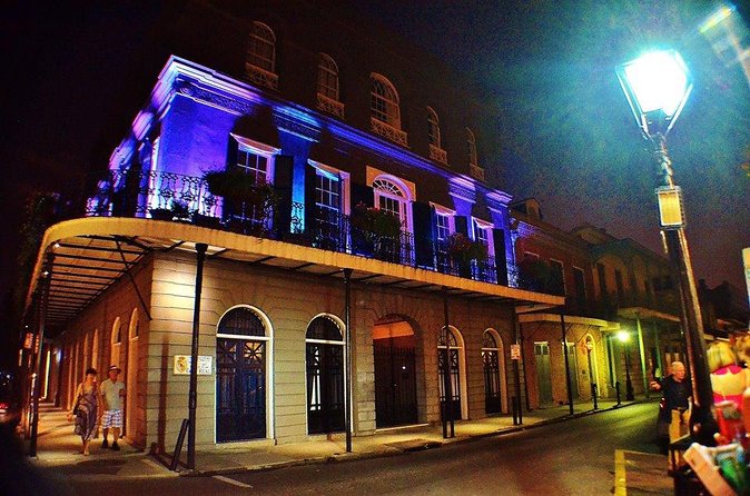New Orleans Voodoo, Mystery, and Paranormal Tour - Key points to know before booking