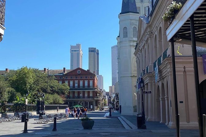 New Orleans Voodoo, Mystery, and Paranormal Tour - What the paranormal element really means