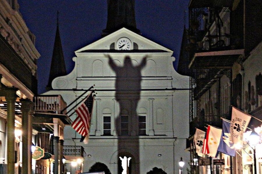 New Orleans: Voodoo, Mystery and Paranormal Tour - What the two-hour format feels like