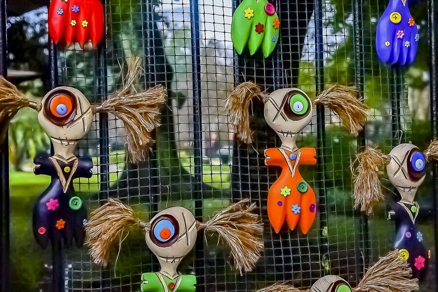 New Orleans: Voodoo Queen Tour of French Quarter - Code Noir and the forces behind the tradition