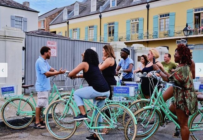 New Orleans Voodoo, Storyville, Treme, Walking Tour - Key points to know before you book