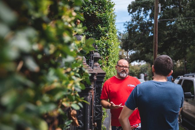 New Orleans Walking Tour: Garden District Stories - Crossing into the Irish Channel