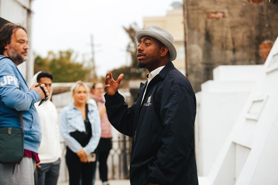 New Orleans: Walking Tour Inside St. Louis Cemetery No. 1 - Why St. Louis Cemetery No. 1 is worth your time