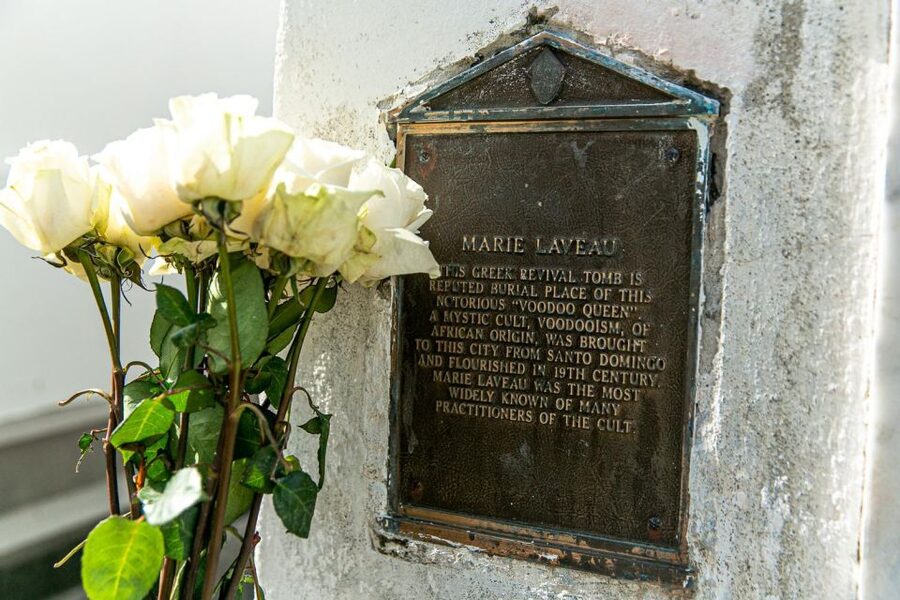 New Orleans: Walking Tour Inside St. Louis Cemetery No. 1 - Heat, shade, and walking conditions