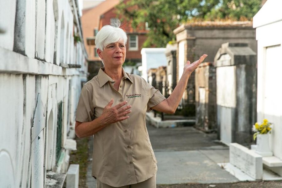 New Orleans: Walking Tour Inside St. Louis Cemetery No. 1 - Is $25 a fair price?
