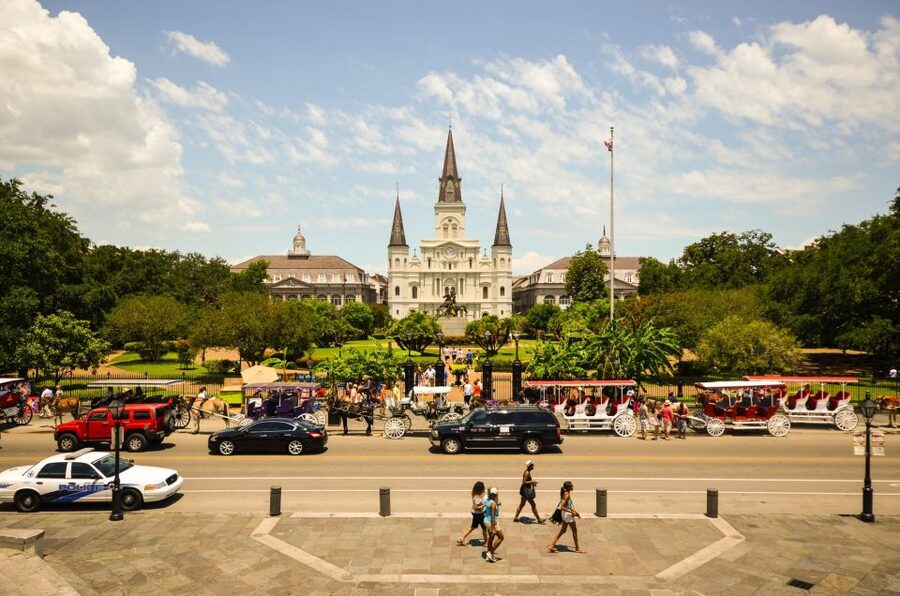 New Orleans Welcome Tour: Private Tour with a Local - How a four-to-six-hour walk changes the experience