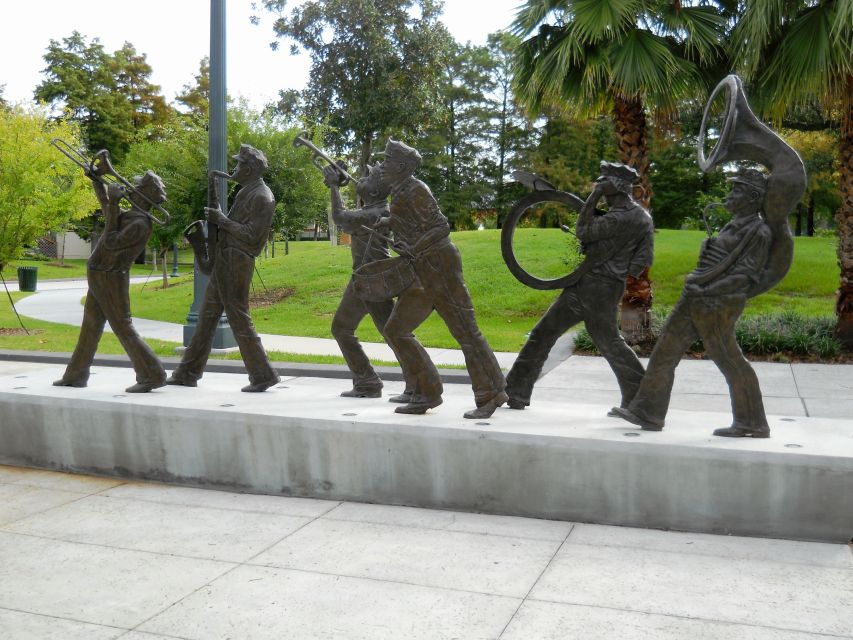 New Orleans Welcome Tour: Private Tour with a Local - Final call: book early for useful local direction