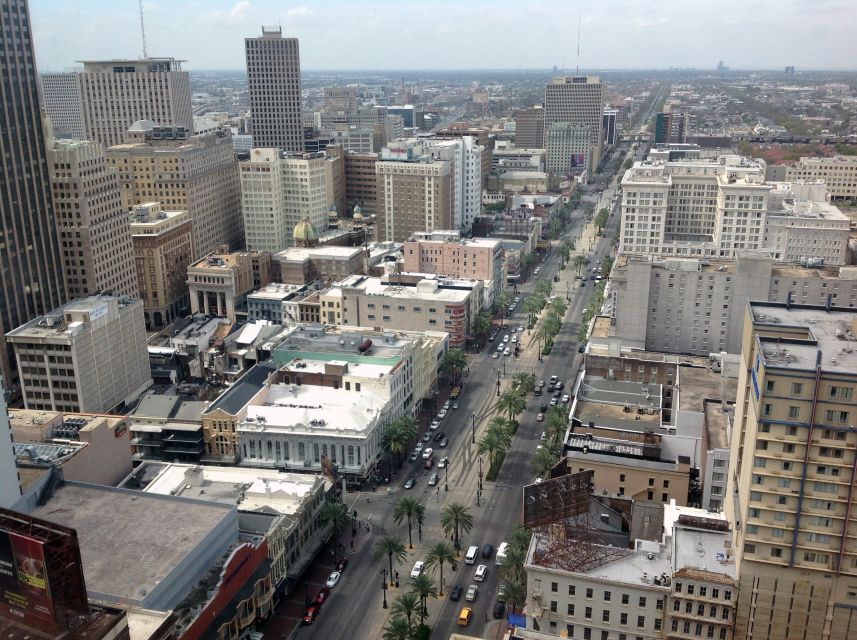 New Orleans Welcome Tour: Private Tour with a Local - What the two-hour version can accomplish