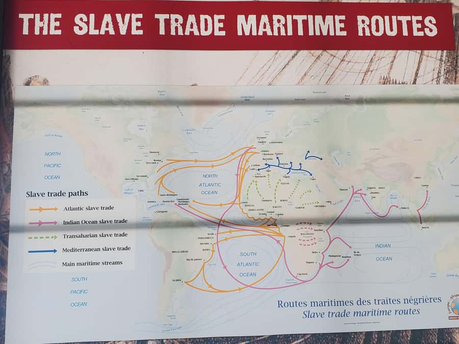 New Orleans: Whitney Plantation Half-Day Tour (Guided Tour) - The plantation corridor and its quick photo stops