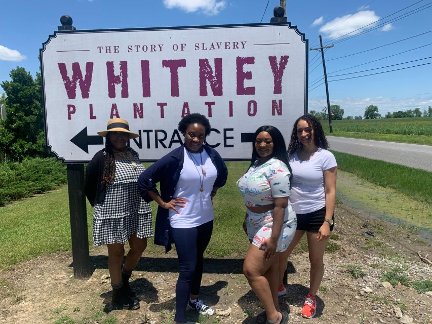New Orleans: Whitney Plantation & Museum Tour - How much history fits into five hours