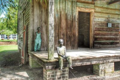 Whitney Plantation Tour with Transportation