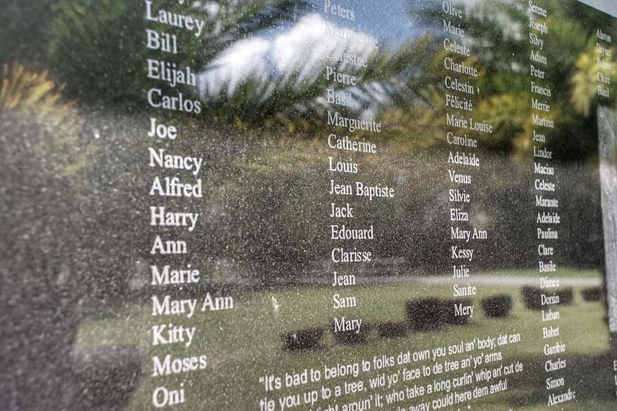 New Orleans: Whitney Plantation Tour with Transportation - Following the 14-stop audio tour