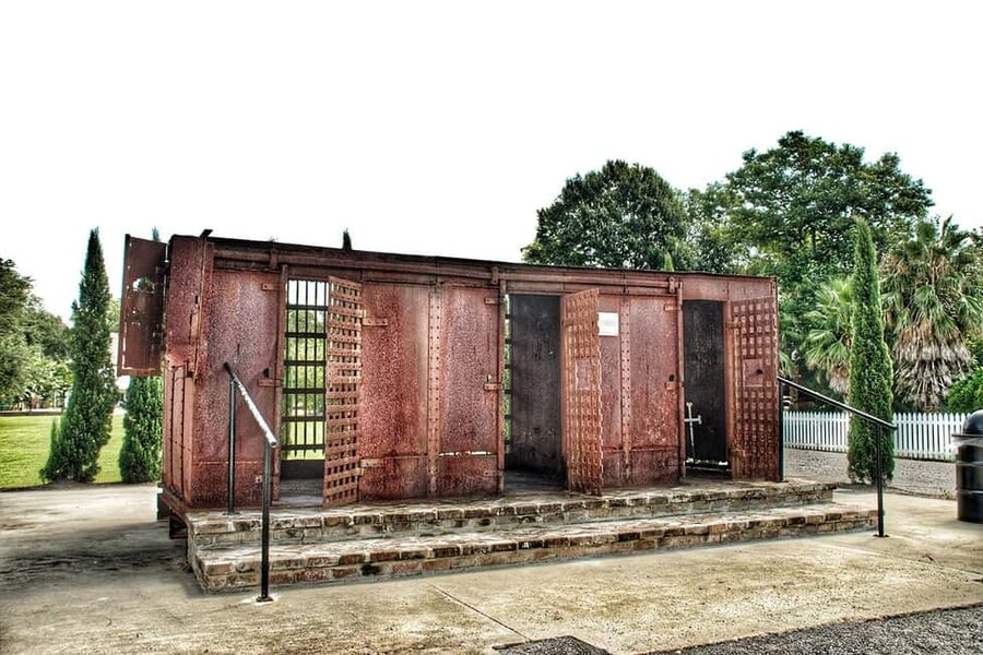 New Orleans: Whitney Plantation Tour with Transportation - Memorials, first-person accounts, and restored buildings