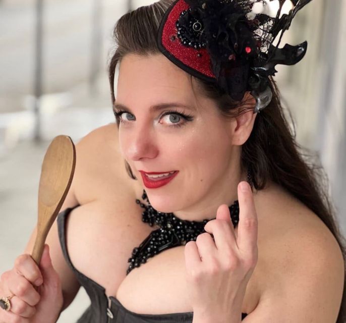 New Orleans: Wicked History Walking Tour with a Local Witch - Marie Laveau, Voodoo, and local magic