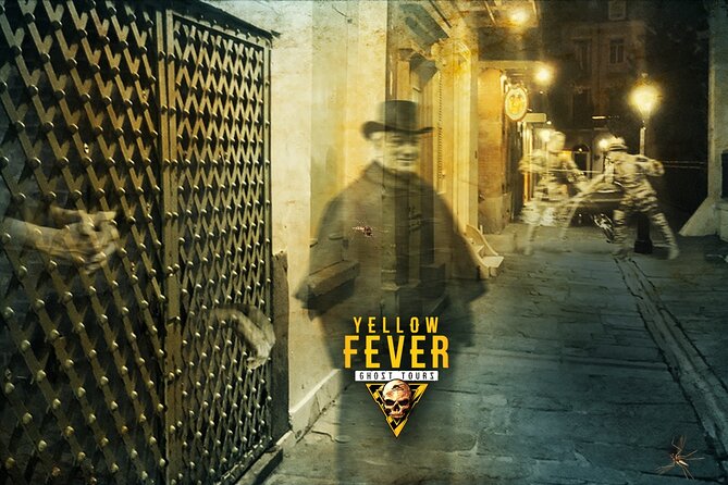 New Orleans Yellow Fever Ghost Tour - Pirates Alley and the city’s dueling past