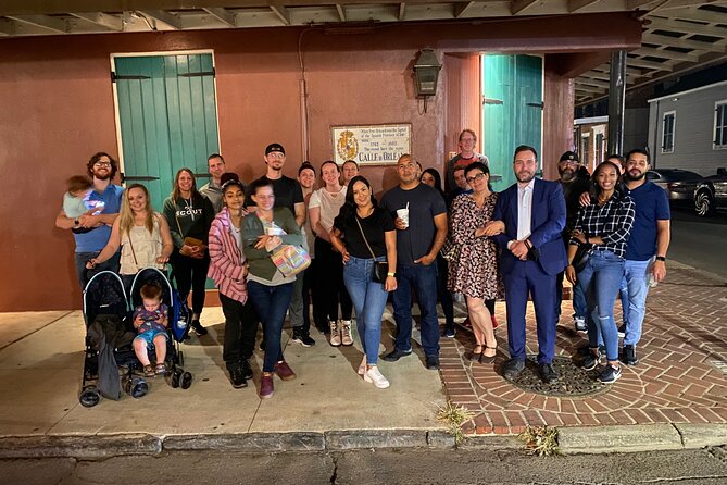 New Orleans Yellow Fever Ghost Tour - Marie Laveau and the House of Voodoo
