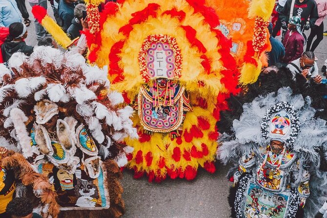 Nola Culture Street Art & Mural Walk Tour - Key points to know before you book