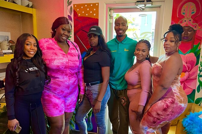 Nola Culture Street Art & Mural Walk Tour - What you really get for $20