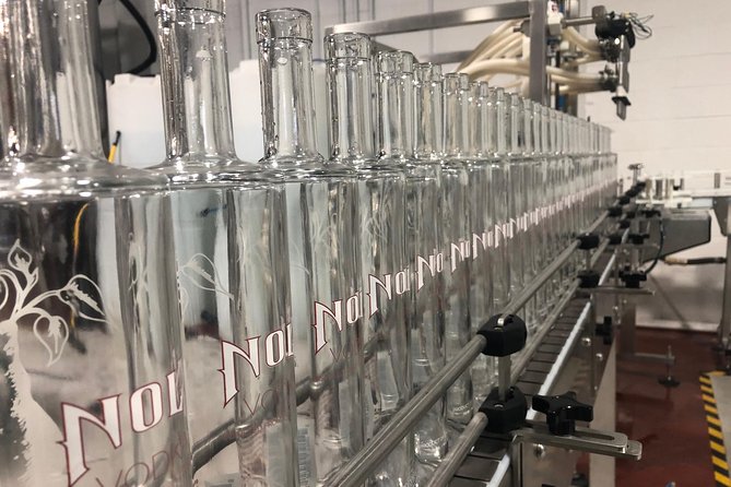 NOLA Distillery Tour - Key points to know before you book