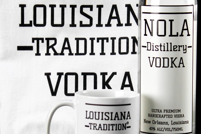 NOLA Distillery Tour - Why the facility matters, and what it may not provide