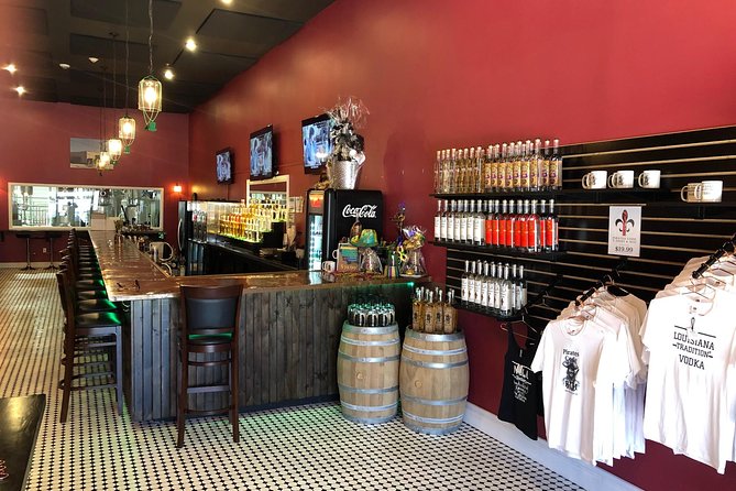 NOLA Distillery Tour - Getting there and planning your visit
