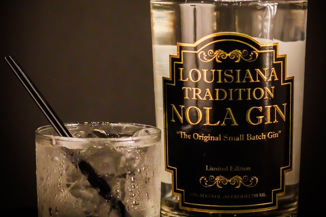 NOLA Distillery Tour - Who will enjoy this stop most