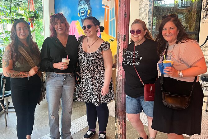 Nola Party Bus Tour - Key points to know before you book