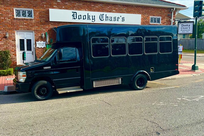 Nola Party Bus Tour - What the NOLA Party Bus is really like