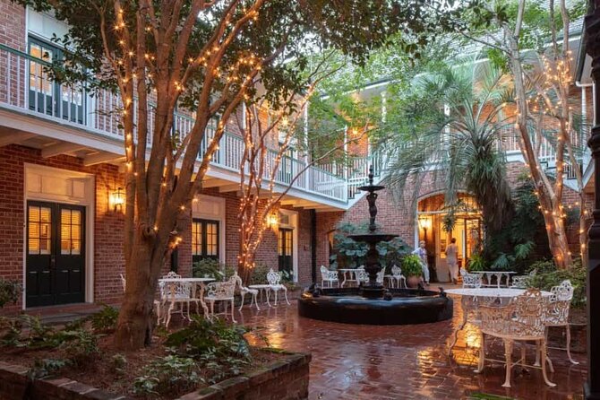 NOLA's BIG 4 PRIVATE CITY TOUR - NO GHOST, ONLY FACTS! - City Park: live oaks and a different pace