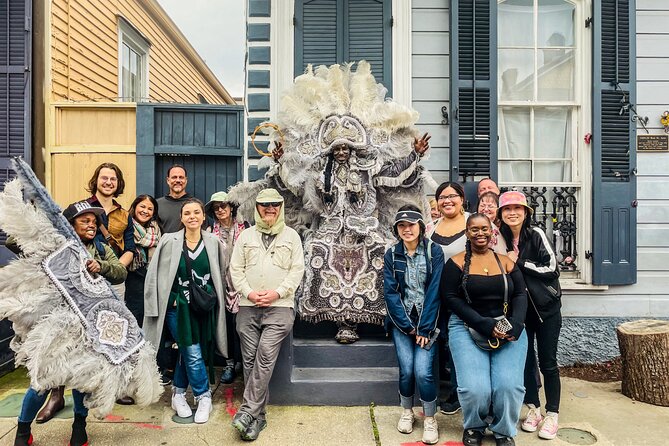 Nola Voodoo Walking Tour with High Priestess Guide in New Orleans - Key points to know before you book