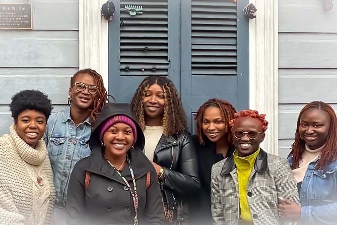 Nola Voodoo Walking Tour with High Priestess Guide in New Orleans - Marie Laveau’s New Orleans