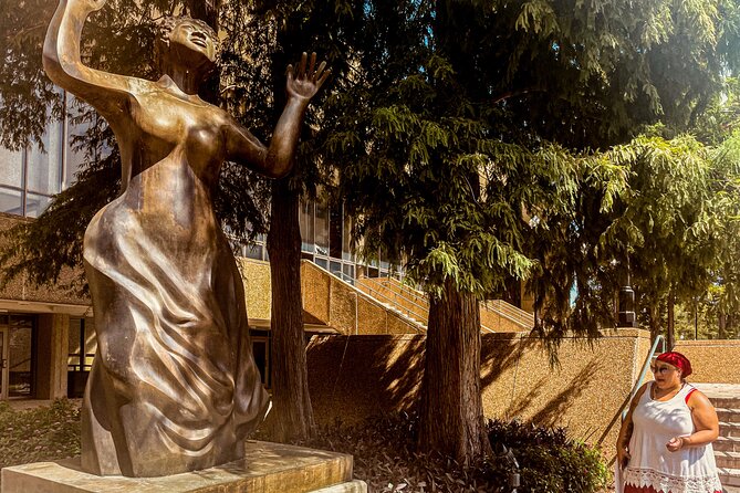 Nola Voodoo Walking Tour with High Priestess Guide in New Orleans - Congo Square: where the story begins