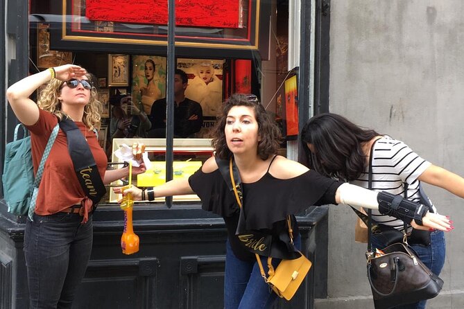 Nutty New Orleans Scavenger Hunt - Riddles, Photos, and Wacky Challenges