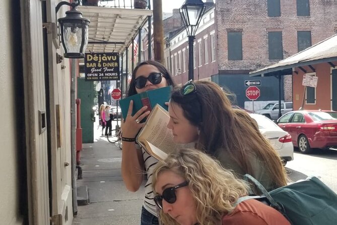 Nutty New Orleans Scavenger Hunt - Phone Rules Matter More Than They First Appear