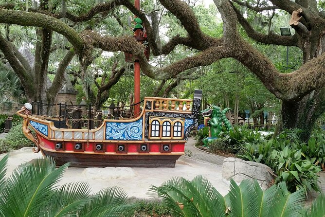 Nutty New Orleans Scavenger Hunt - Who Will Get the Most From This New Orleans Hunt