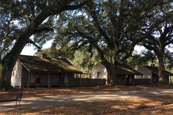 Oak Alley or Laura Plantation Tour from New Orleans - What your four hours look like