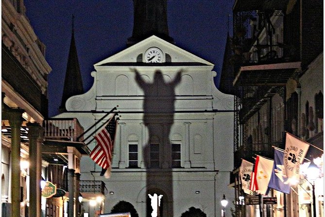 Oak Alley Plantation and New Orleans City Tour - The French Quarter and Esplanade Avenue
