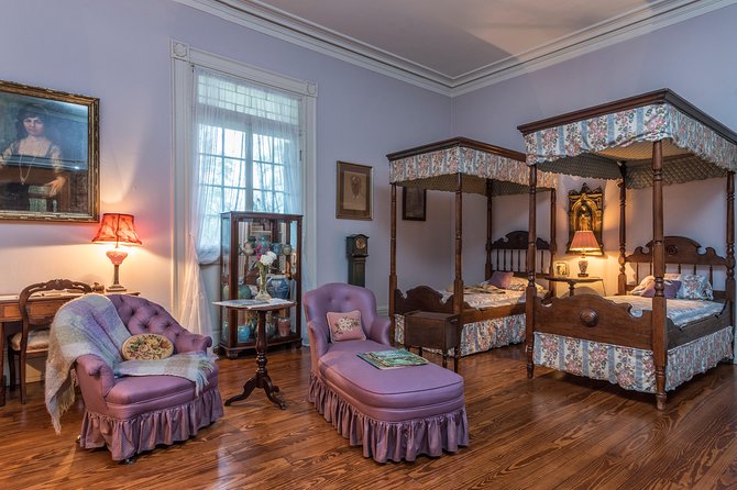 Oak Alley Plantation Tour with Hotel Pickup - The ride from New Orleans may be a highlight