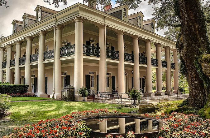 Oak Alley Plantation Tour with Pickup from New Orleans - Three hours at Oak Alley: how to use them