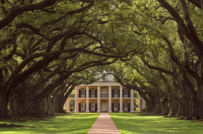 Oak Alley Plantation Tour with Pickup from New Orleans - Is $86.70 a fair price?