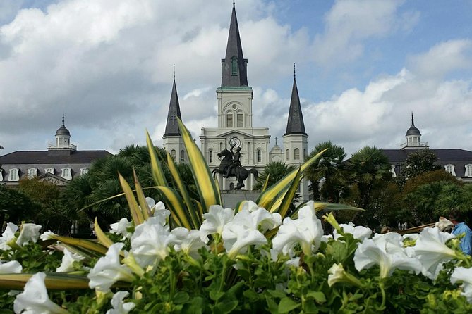 One Hour Saint Louis Cemetery Number One Walking Tour - Starting at 710 St. Louis Street