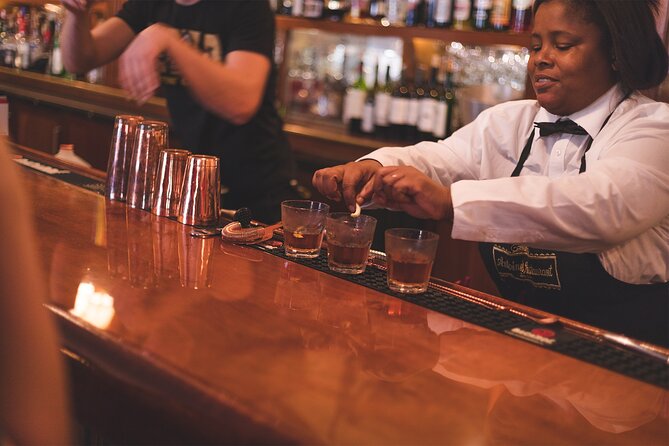 Private 2.5 Hour New Orleans Cocktail Culture Tour - Historic Bars, Old Tales, and Your First Orders