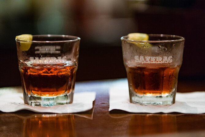 Private 2.5 Hour New Orleans Cocktail Culture Tour - Is $338 Good Value for Your Group?
